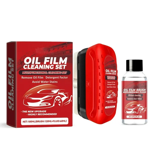 ClearDrive™ - Limpiador Antideslumbrante de Parabrisas